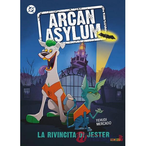 Arkham asylum