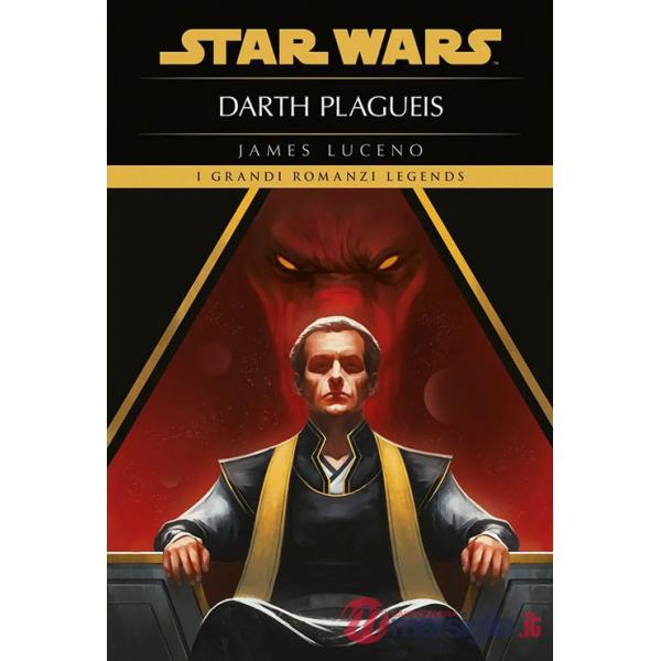 Darth Plagueis. Star Wars