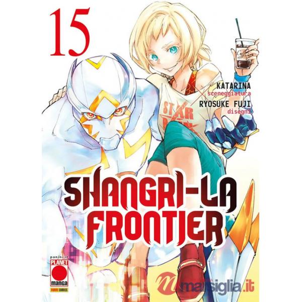 Shangri-La frontier. Vol. 15