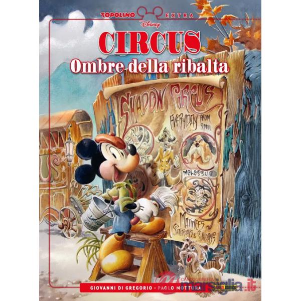 Ombre della ribalta. Circus