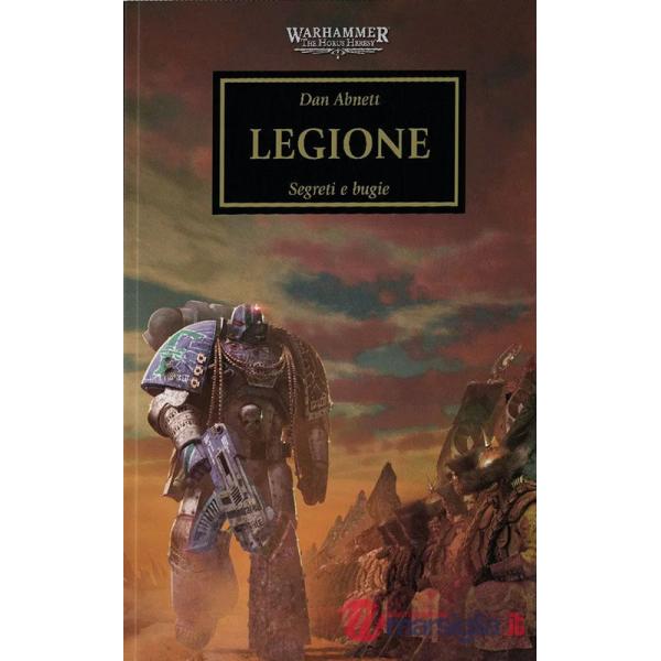 Legione. The Horus heresy. Warhammer. Vol. 7