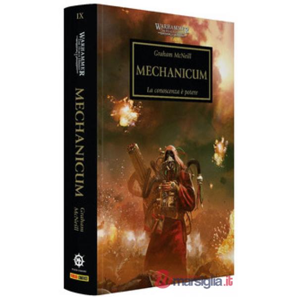 Mechanicum. The Horus heresy. Warhammer. Vol. 9
