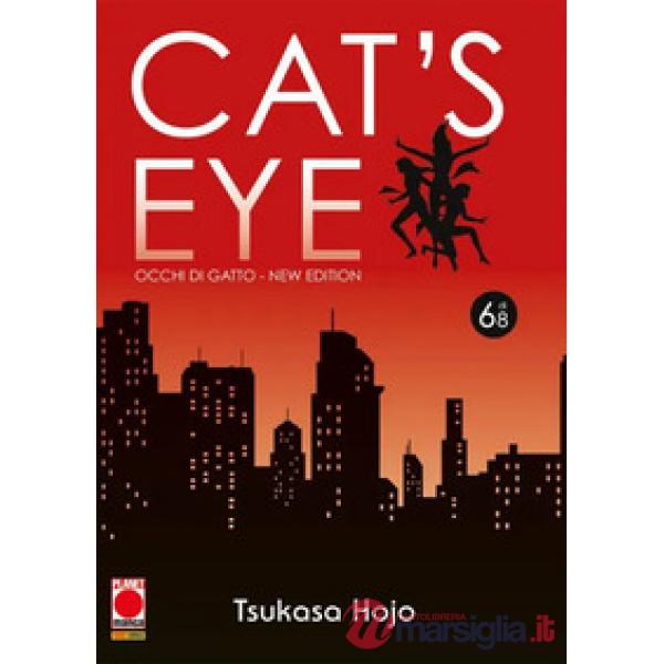 Cat's eye. Occhi di gatto. New edition. Vol. 6