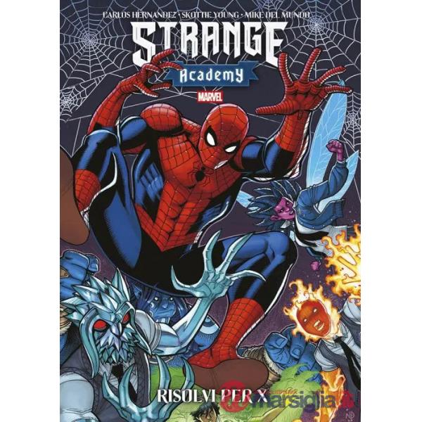 Strange academy