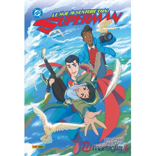 Mie avventure con Superman (Le)