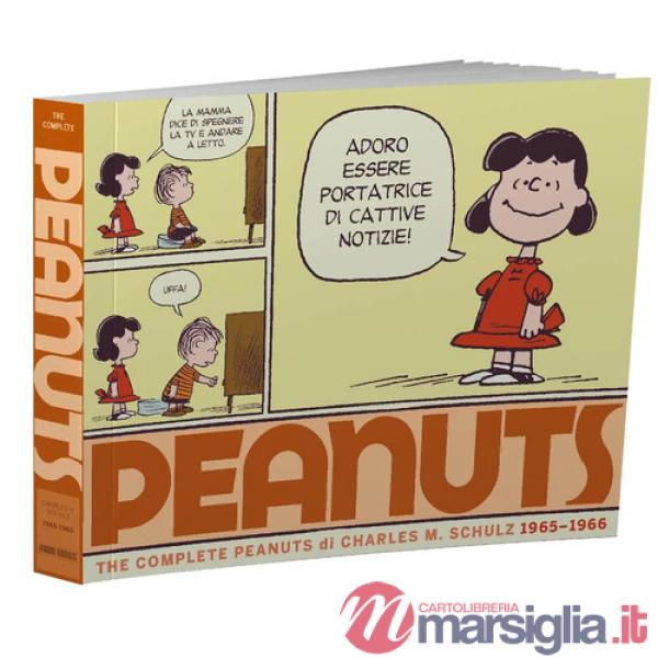 Complete Peanuts (The). Vol. 8: 1965-1966
