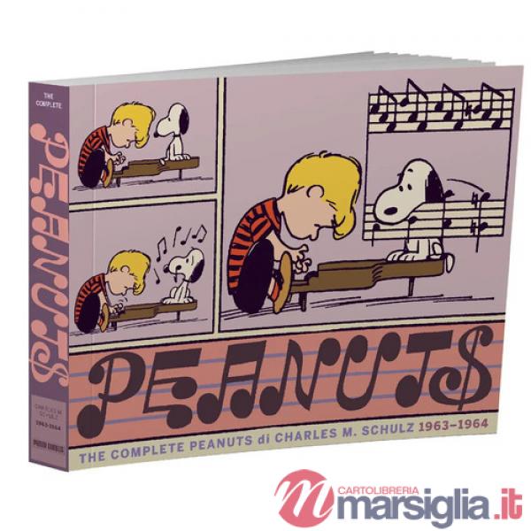 Complete Peanuts (The). Vol. 7: 1963-1964