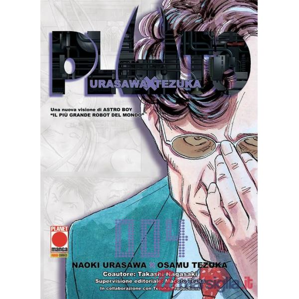 Pluto. Vol. 4