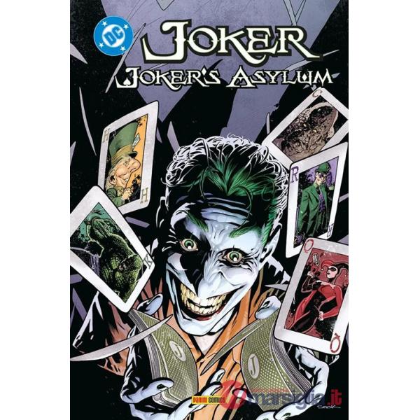 Joker's Asylum. Joker collection