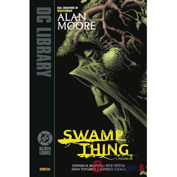Swamp Thing. Vol. 6