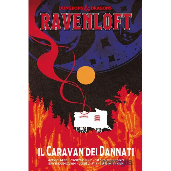 Caravan dei dannati. Dungeons & Dragons: Ravenloft (Il)