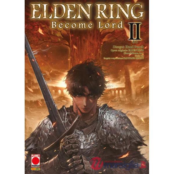 Elden Ring. Become lord. Vol. 2