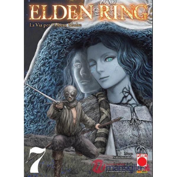Elden Ring. La via per l'albero madre. Vol. 7