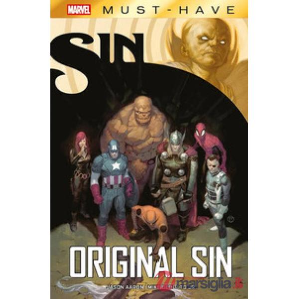 Chi ha ucciso l'osservatore? Original sin