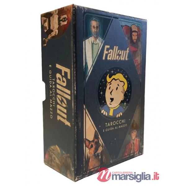 Fallout. Tarocchi e guida al mazzo. Con 78 Carte
