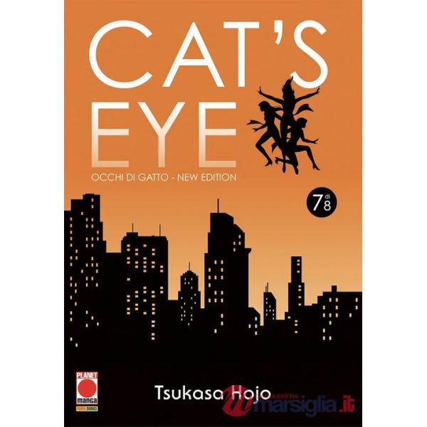 Cat's eye. Occhi di gatto. New edition. Vol. 7