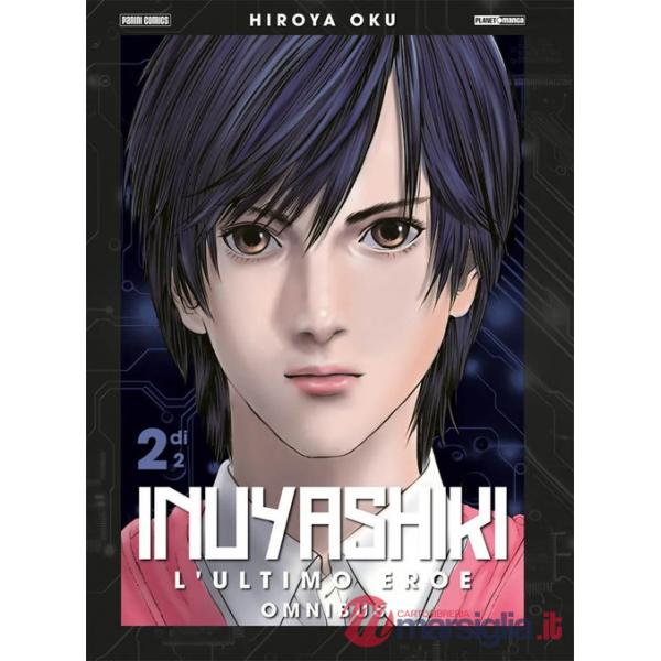 Inuyashiki. L'ultimo eroe. Omnibus. Vol. 2