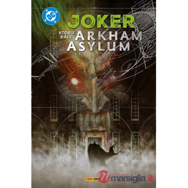 Storie dall'Arkham Asylum. Joker collection