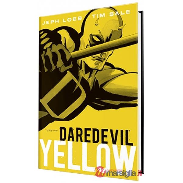 Giallo. Daredevil