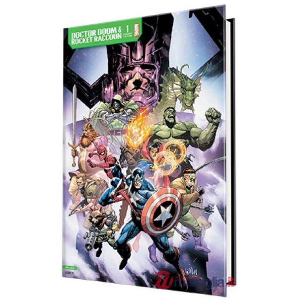 Racconti Marvel: strane combinazioni