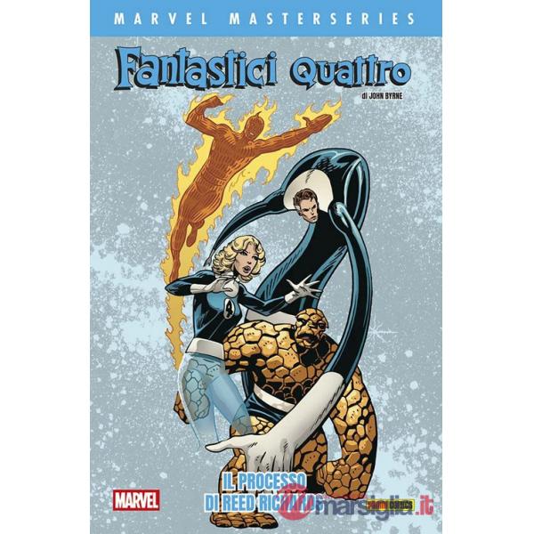 Fantastici Quattro. Vol. 3: Il processo di Reed Richards