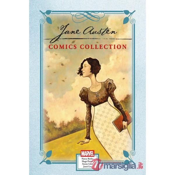 Jane Austen. Comics collection
