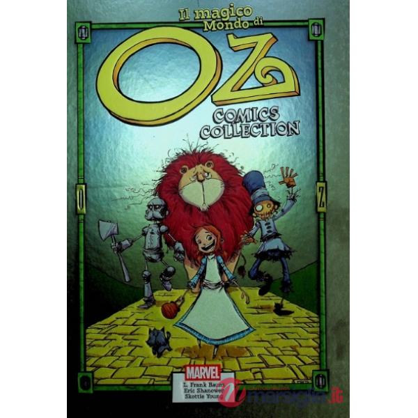 Magico mondo di Oz (Il)