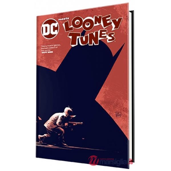 Questo vuol dire guerra! Dc Looney Tunes