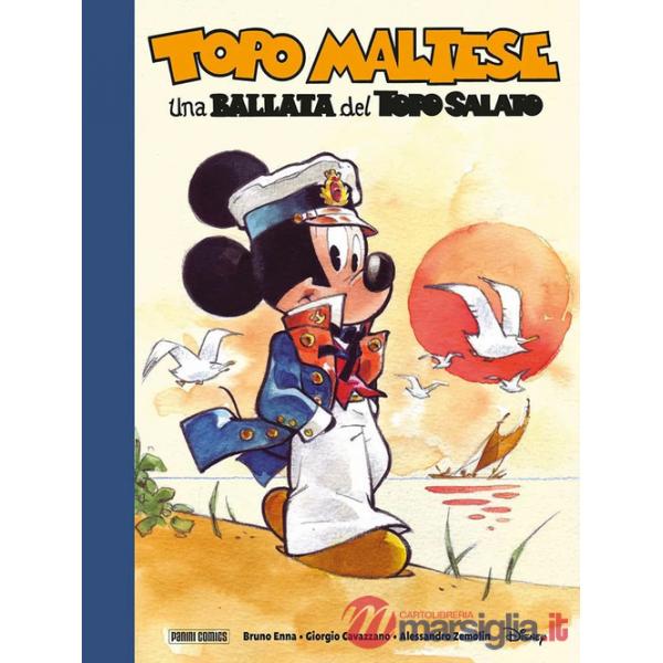 Topo maltese: una ballata del topo salato