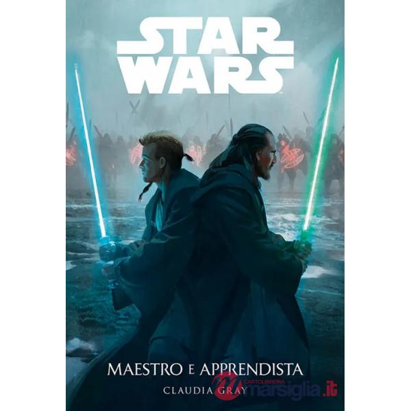 Maestro e apprendista. Star Wars romanzi