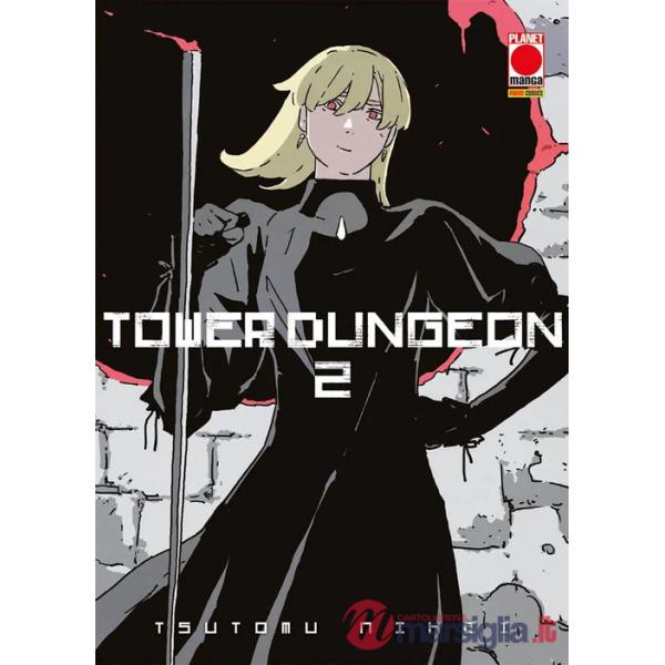 Tower dungeon. Vol. 2