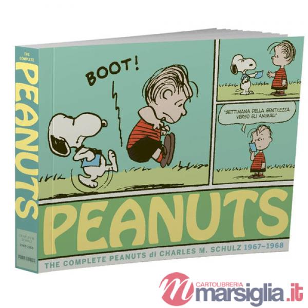 Complete Peanuts (The). Vol. 9: 1967-1968