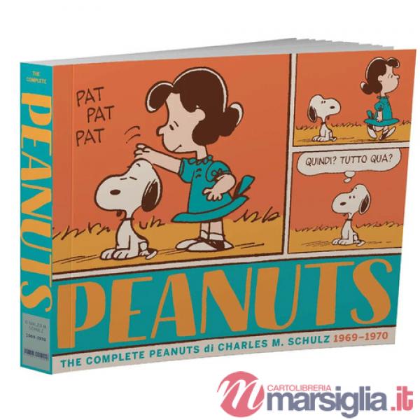 Complete Peanuts (The). Vol. 10: 1969-1970
