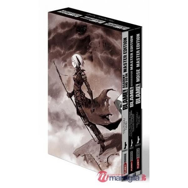 Blame! Extra master edition