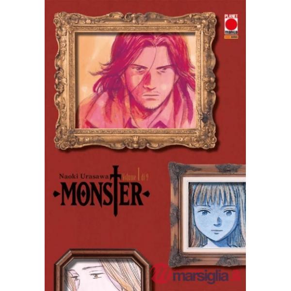Monster deluxe. Vol. 1