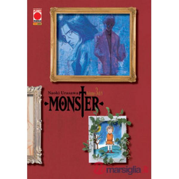 Monster deluxe. Nuova ediz.. Vol. 3