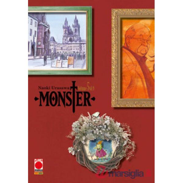 Monster deluxe. Nuova ediz.. Vol. 5