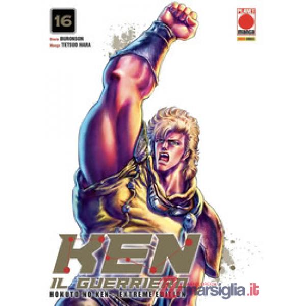 Ken il guerriero. Hokuto no Ken. Extreme edition. Vol. 16