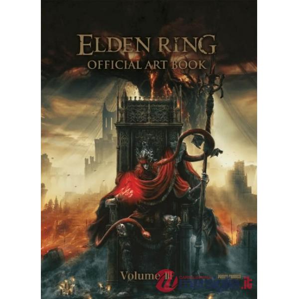 Elden Ring. Artbook. Vol. 3