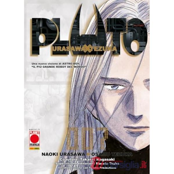 Pluto. Vol. 7
