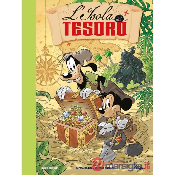 Isola del tesoro (L')