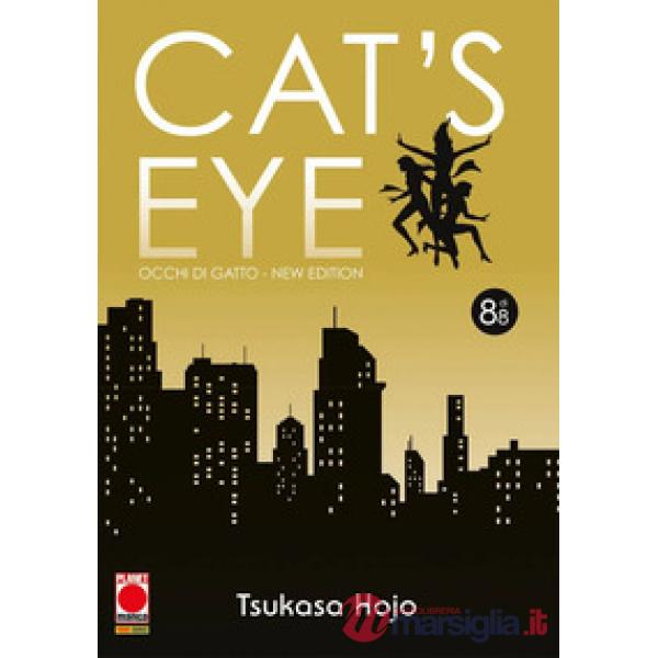 Cat's eye. Occhi di gatto. New edition. Vol. 8