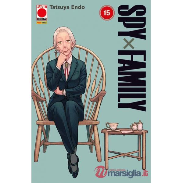Spy x Family. Vol. 15