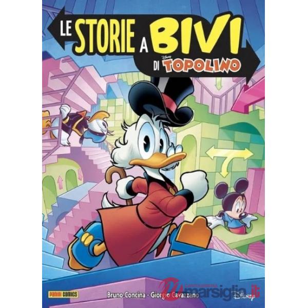 Storie a bivi di Topolino (Le)