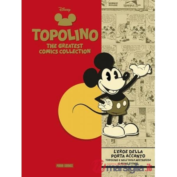 Topolino. The greatest comics collection. Vol. 2
