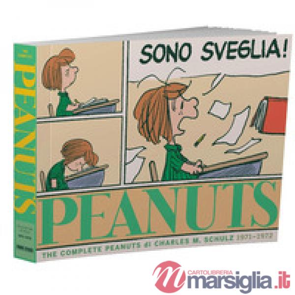 Complete Peanuts (The). Vol. 11: 1971-1972