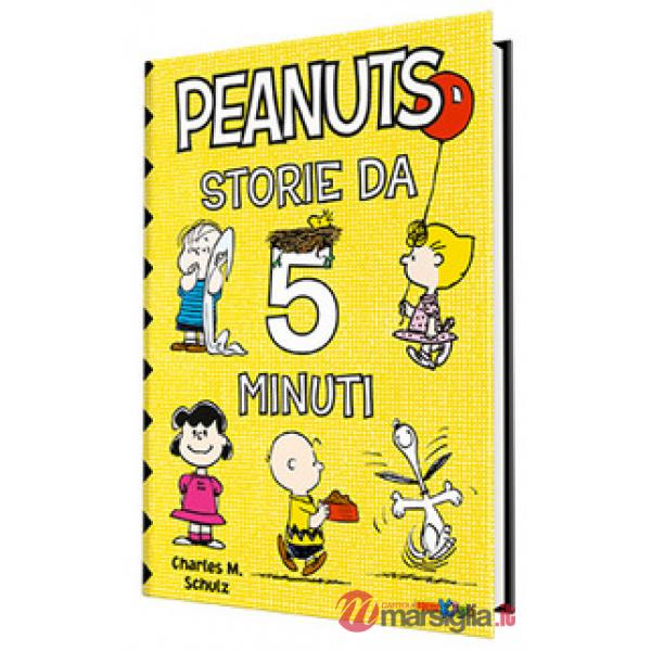 Peanuts: storie da 5 minuti