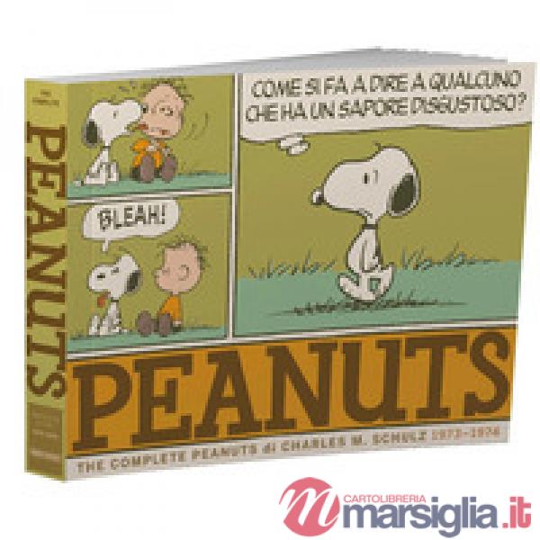 Complete Peanuts (The). Vol. 12: 1973-1974