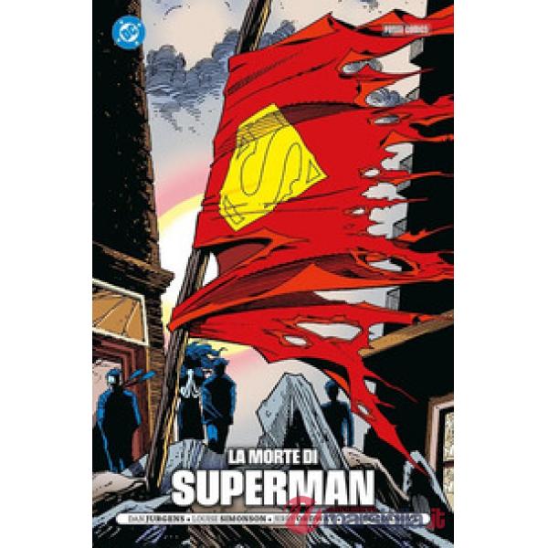 Morte di Superman (La)