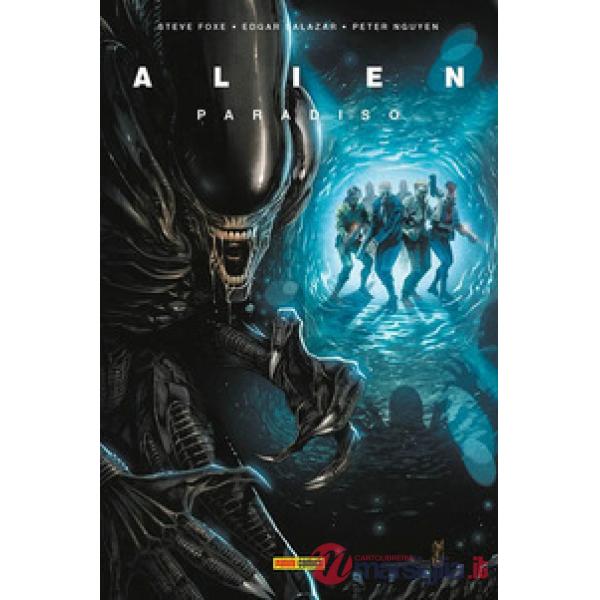 Alien. Vol. 6: Paradiso